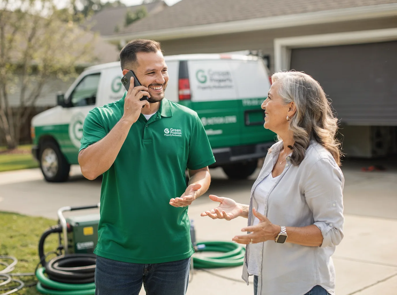 Water Damage Restoration Shade, OH FAQs